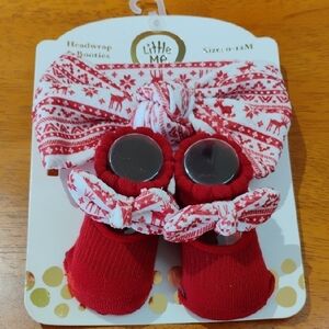 Bootie And Bow Bundle